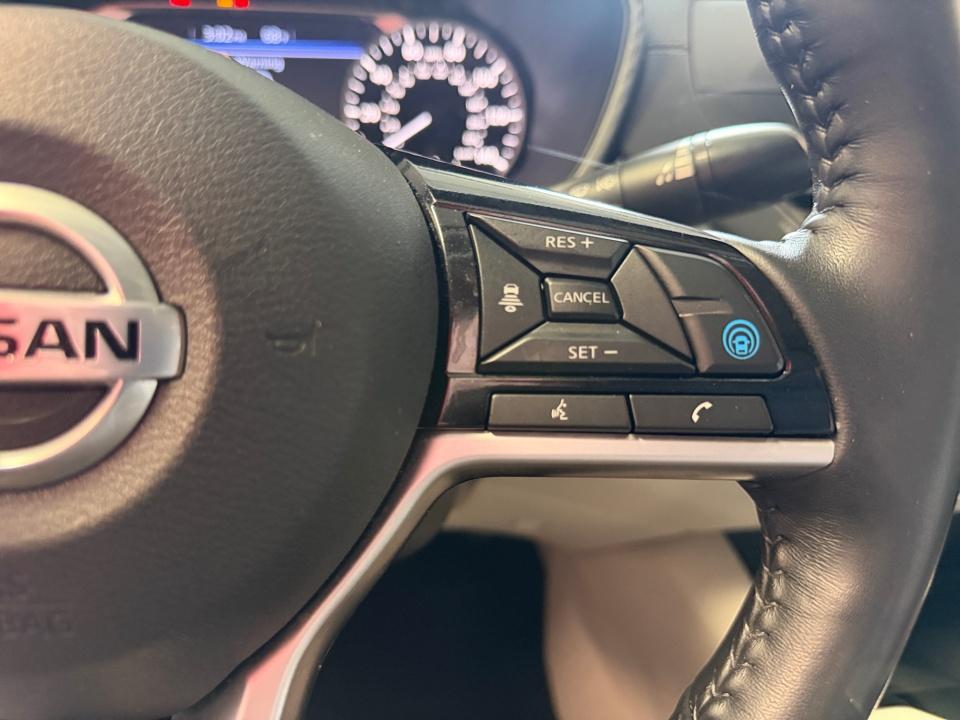 Used 2020 Nissan Altima Sedan