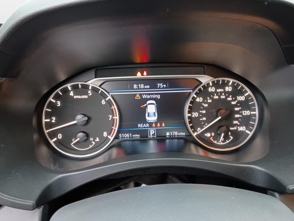 Used 2025 Nissan Altima Sedan