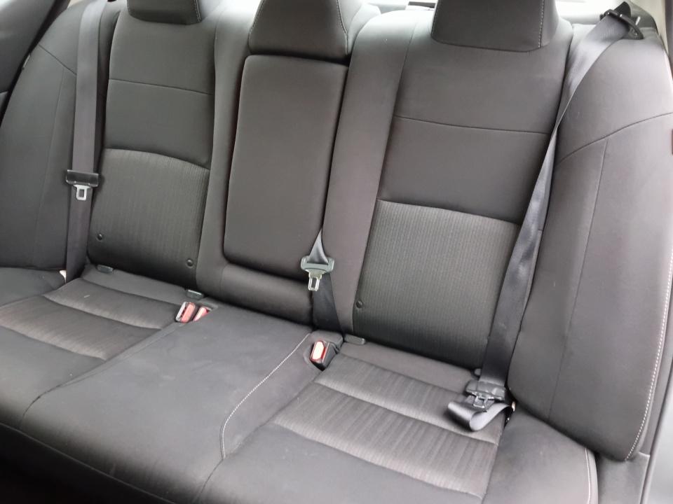 Used 2025 Nissan Altima Sedan