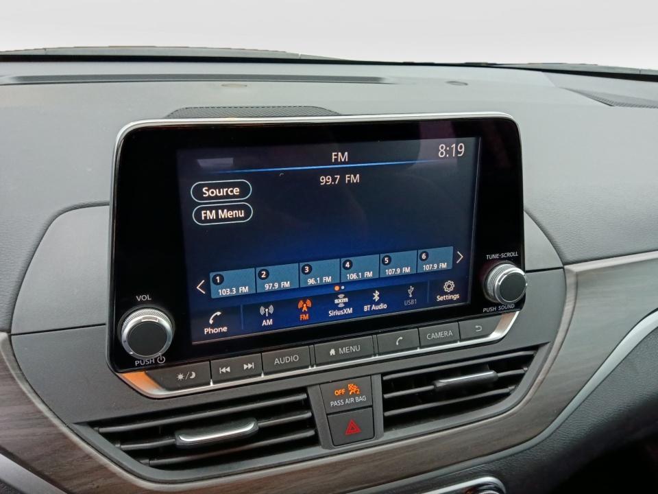 Used 2025 Nissan Altima Sedan