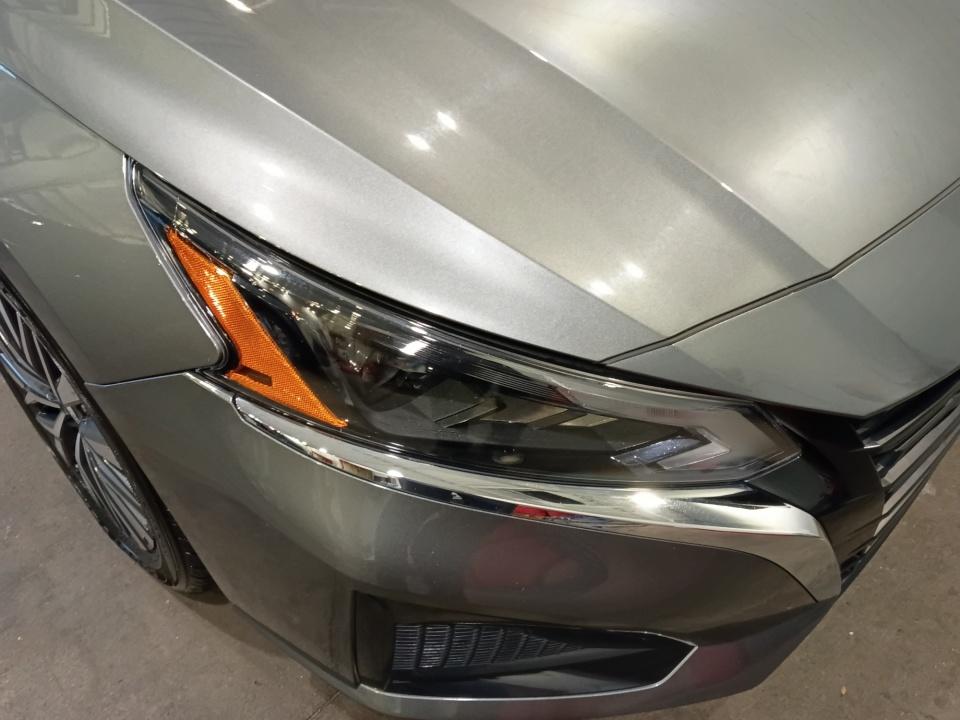 Used 2025 Nissan Altima Sedan