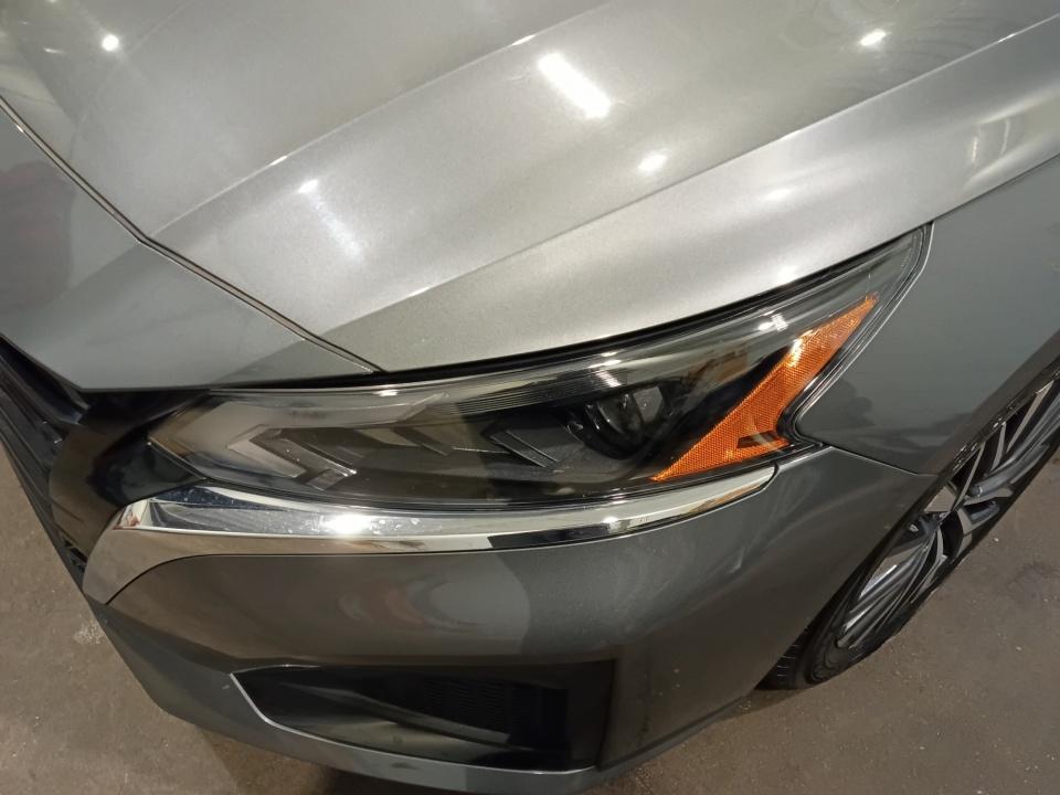 Used 2025 Nissan Altima Sedan
