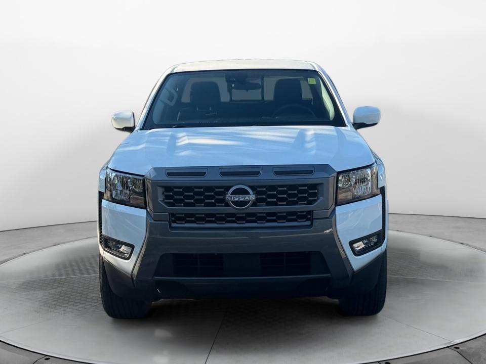 Used 2025 Nissan Frontier Truck
