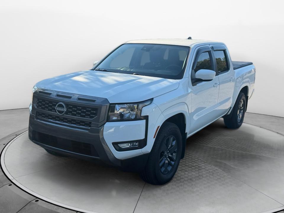 Used 2025 Nissan Frontier Truck