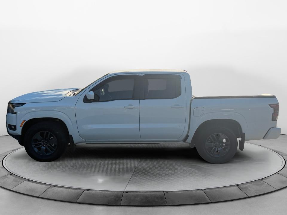 Used 2025 Nissan Frontier Truck