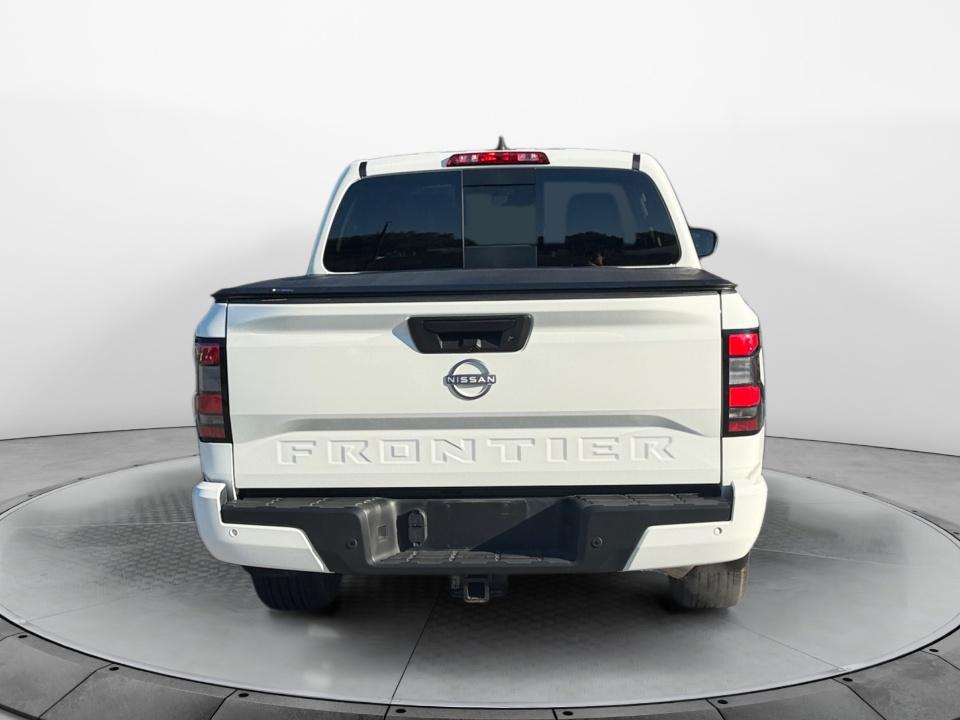 Used 2025 Nissan Frontier Truck