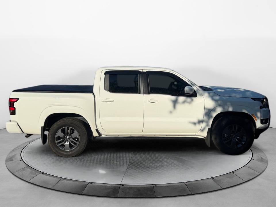 Used 2025 Nissan Frontier Truck