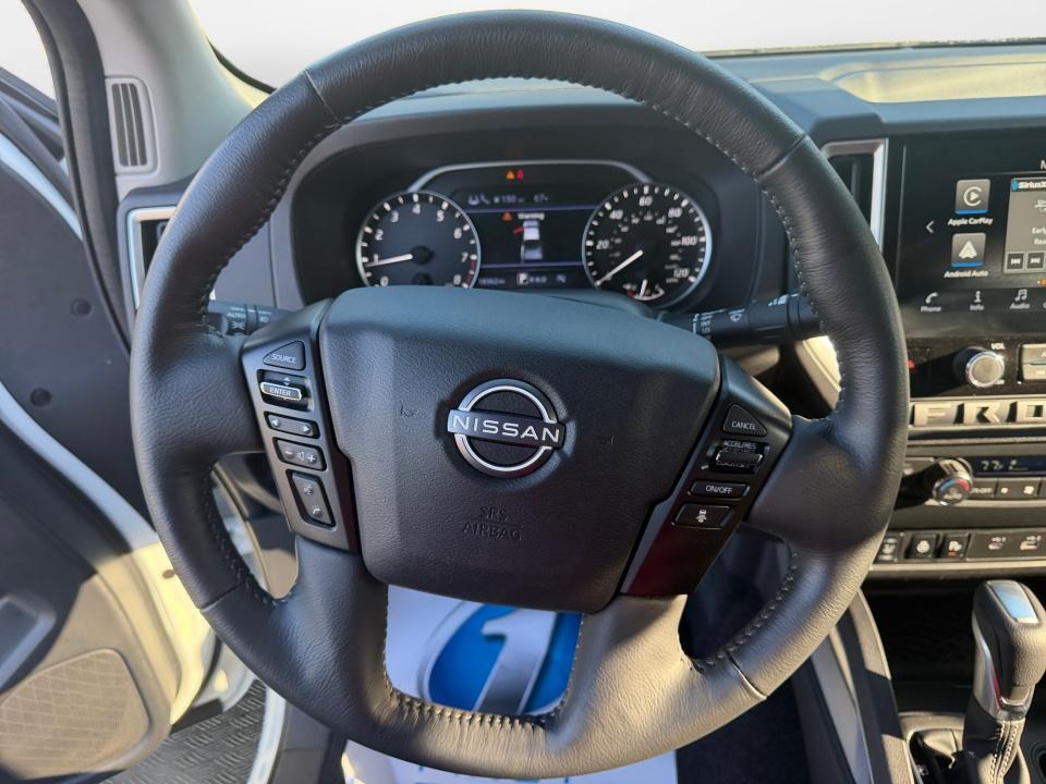 Used 2025 Nissan Frontier Truck