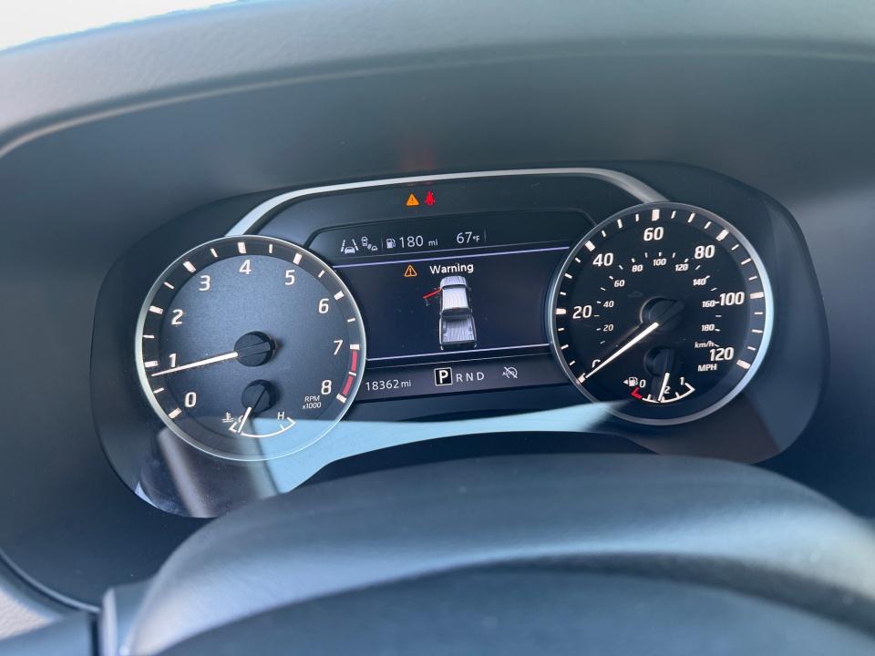 Used 2025 Nissan Frontier Truck