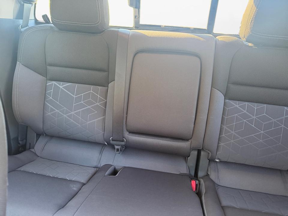 Used 2025 Nissan Frontier Truck