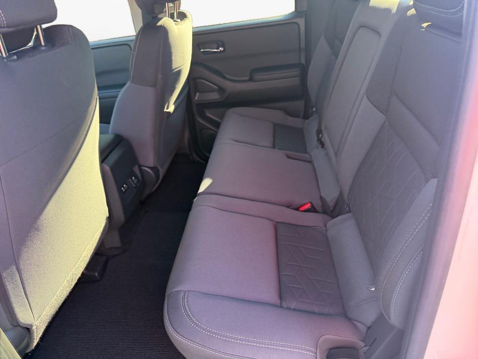 Used 2025 Nissan Frontier Truck