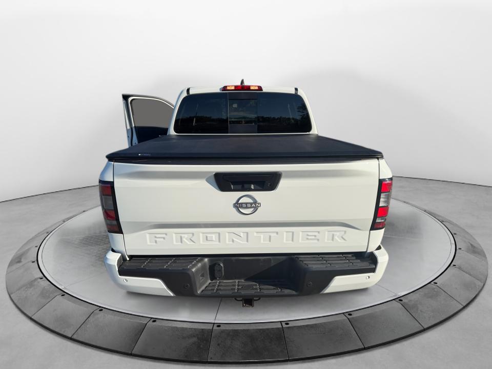 Used 2025 Nissan Frontier Truck