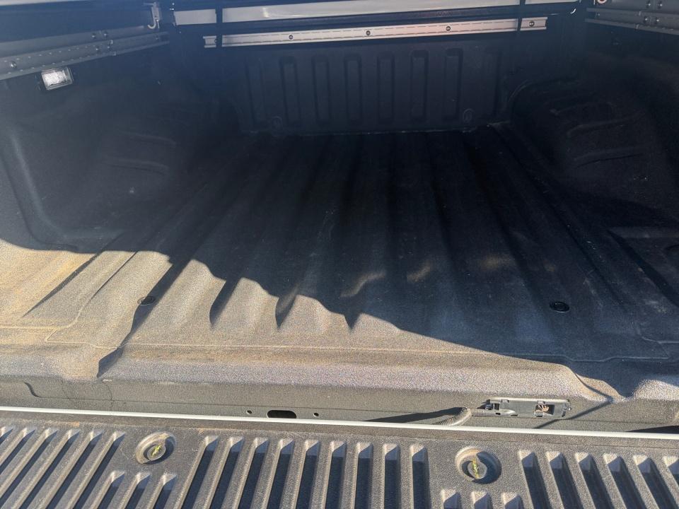 Used 2025 Nissan Frontier Truck