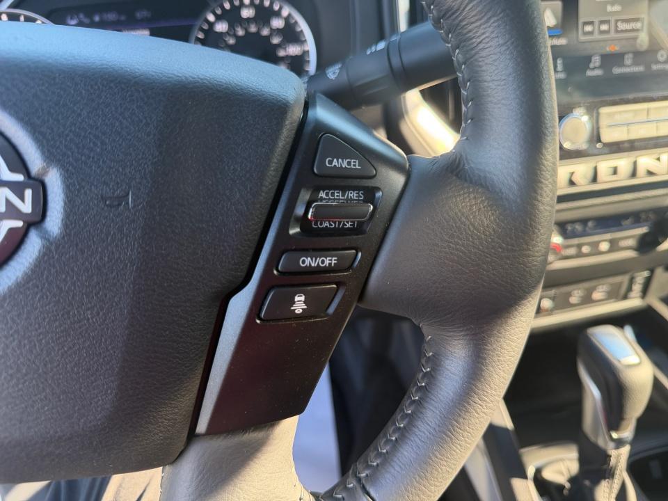 Used 2025 Nissan Frontier Truck