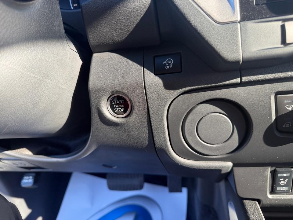 Used 2025 Nissan Frontier Truck
