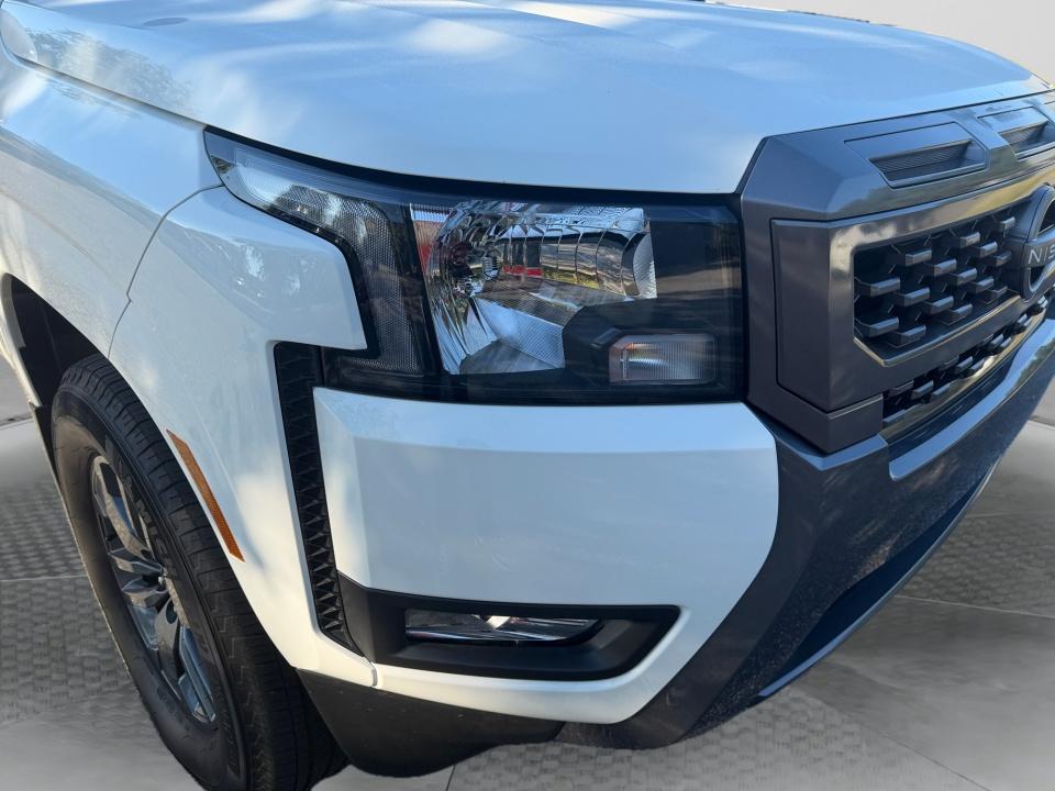 Used 2025 Nissan Frontier Truck