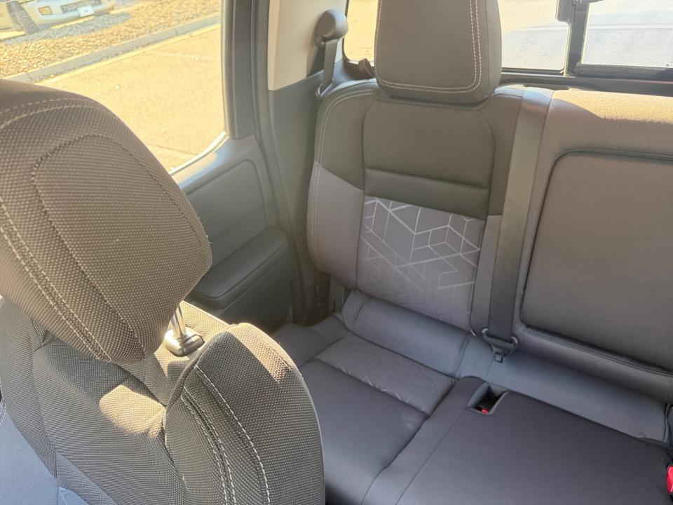 Used 2025 Nissan Frontier Truck