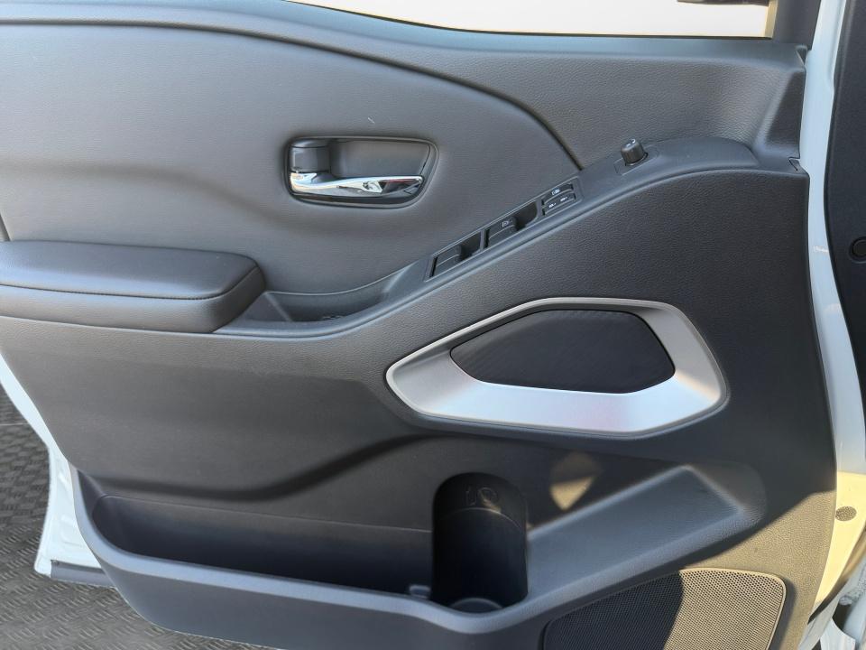 Used 2025 Nissan Frontier Truck