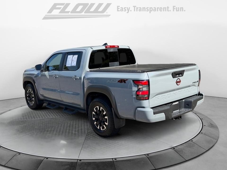Used 2023 Nissan Frontier Truck