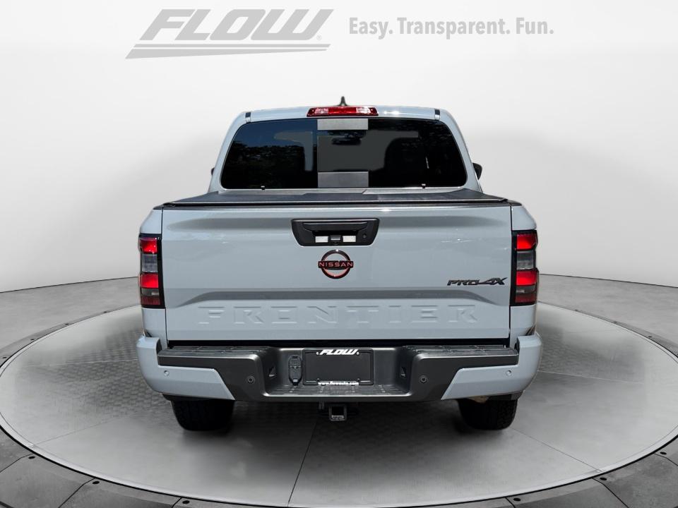 Used 2023 Nissan Frontier Truck