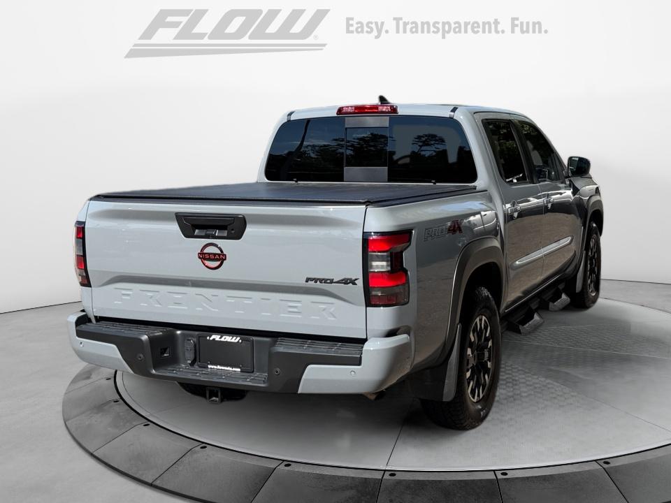 Used 2023 Nissan Frontier Truck