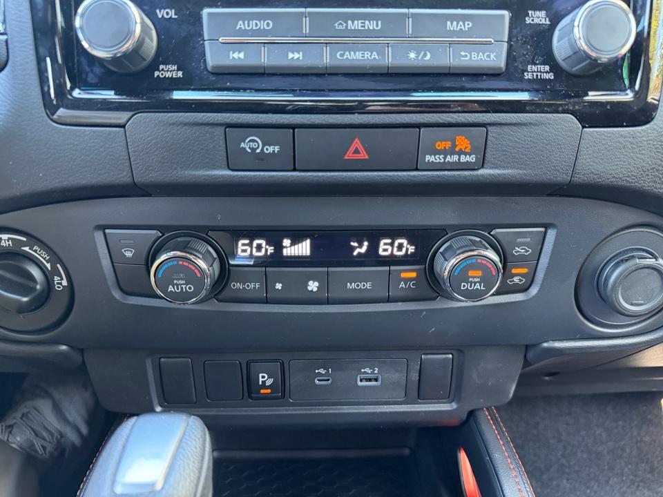 Used 2023 Nissan Frontier Truck