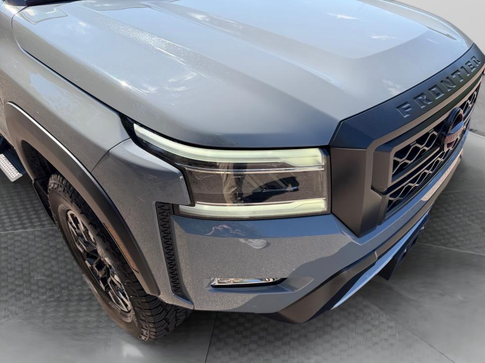 Used 2023 Nissan Frontier Truck