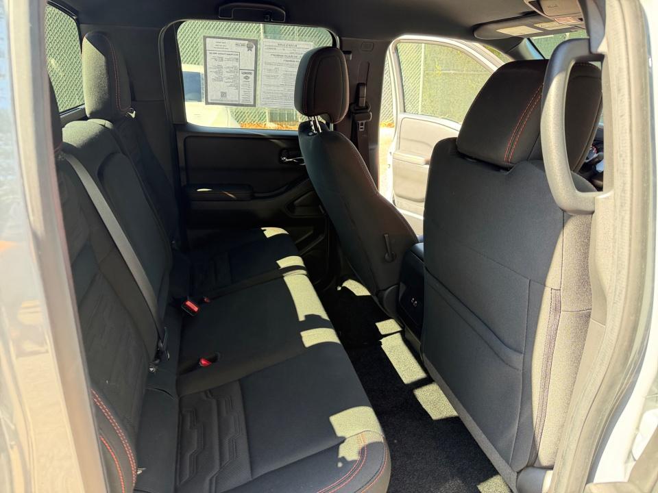Used 2023 Nissan Frontier Truck