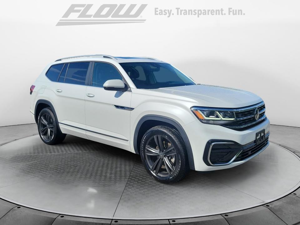 2022 Volkswagen Atlas