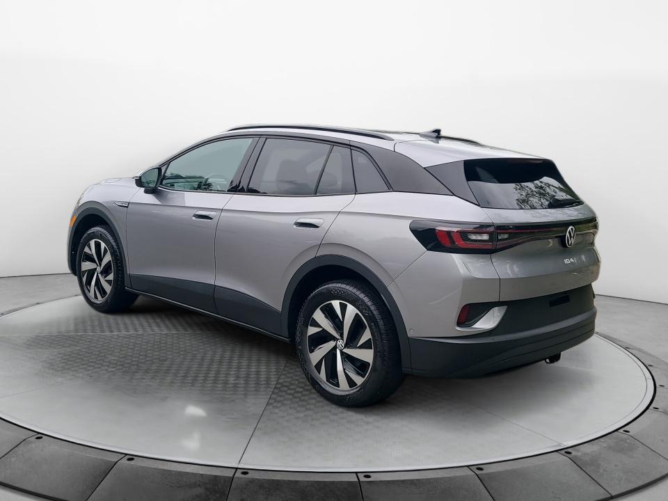 Used 2023 Volkswagen ID.4 SUV