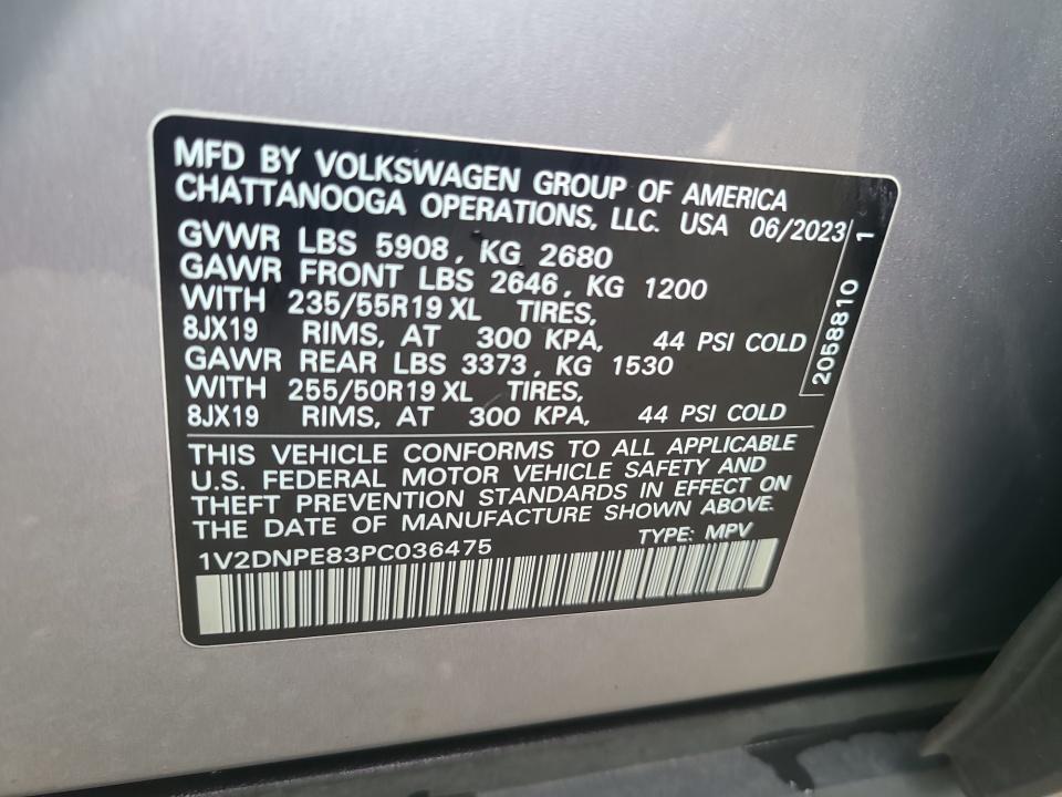 Used 2023 Volkswagen ID.4 SUV