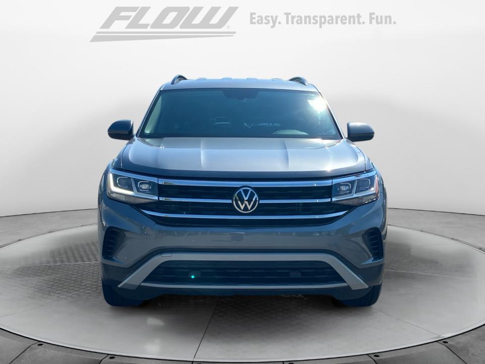 Used 2021 Volkswagen Atlas SUV