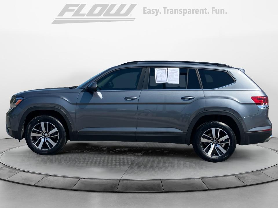 Used 2021 Volkswagen Atlas SUV