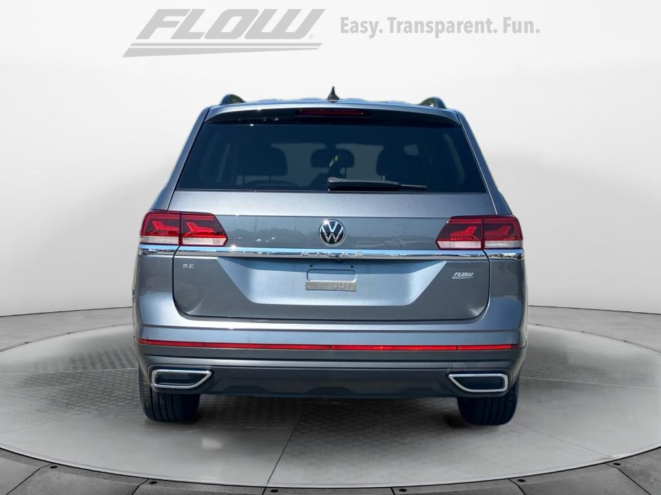 Used 2021 Volkswagen Atlas SUV