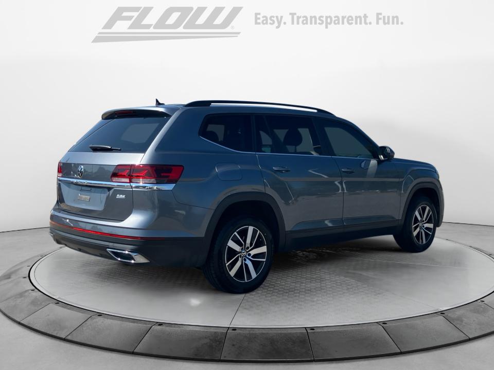 Used 2021 Volkswagen Atlas SUV