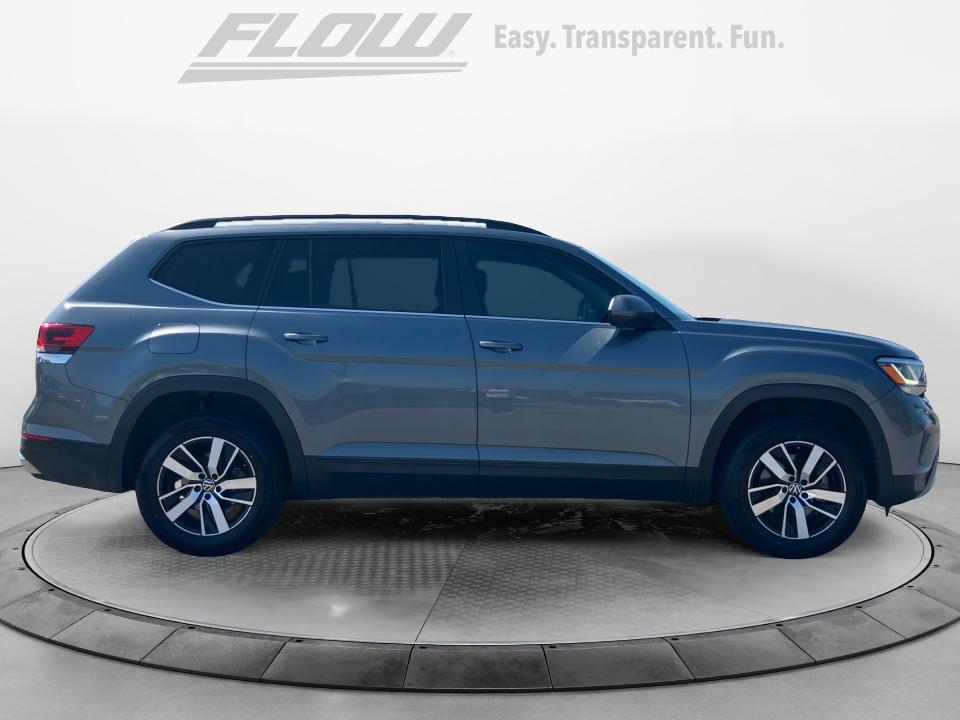 Used 2021 Volkswagen Atlas SUV