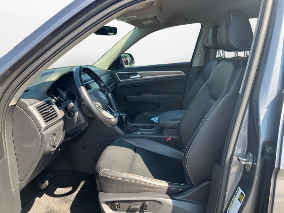 Used 2021 Volkswagen Atlas SUV