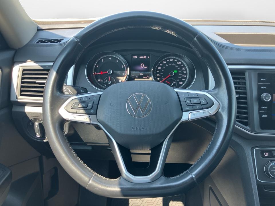 Used 2021 Volkswagen Atlas SUV