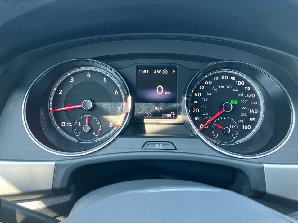 Used 2021 Volkswagen Atlas SUV