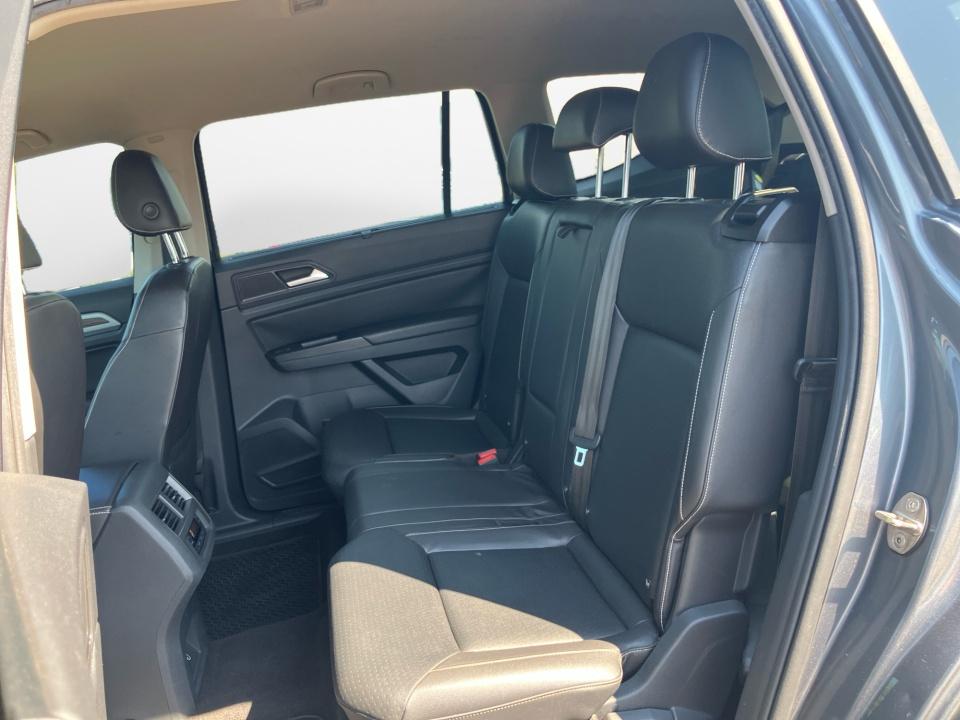 Used 2021 Volkswagen Atlas SUV