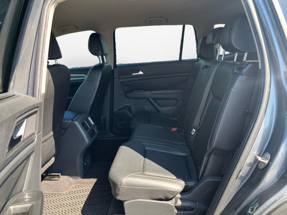 Used 2021 Volkswagen Atlas SUV