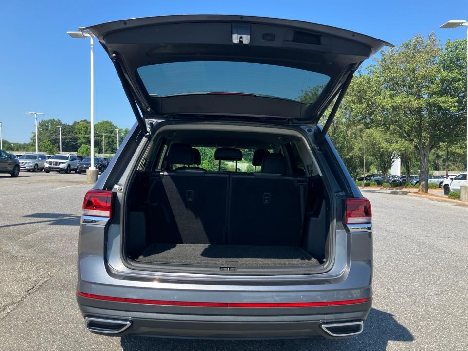 Used 2021 Volkswagen Atlas SUV