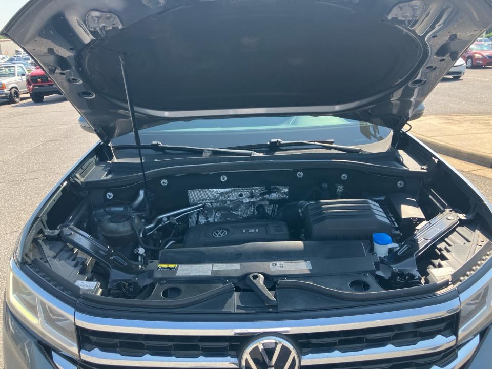 Used 2021 Volkswagen Atlas SUV