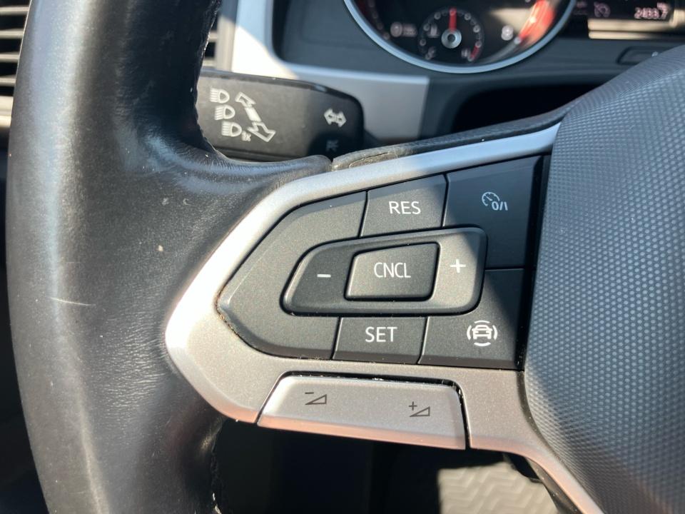 Used 2021 Volkswagen Atlas SUV