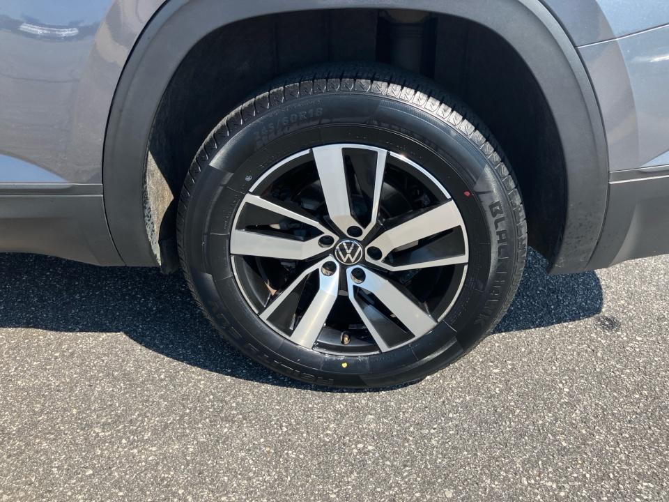 Used 2021 Volkswagen Atlas SUV