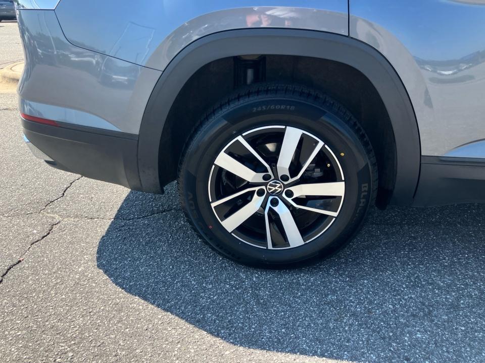 Used 2021 Volkswagen Atlas SUV