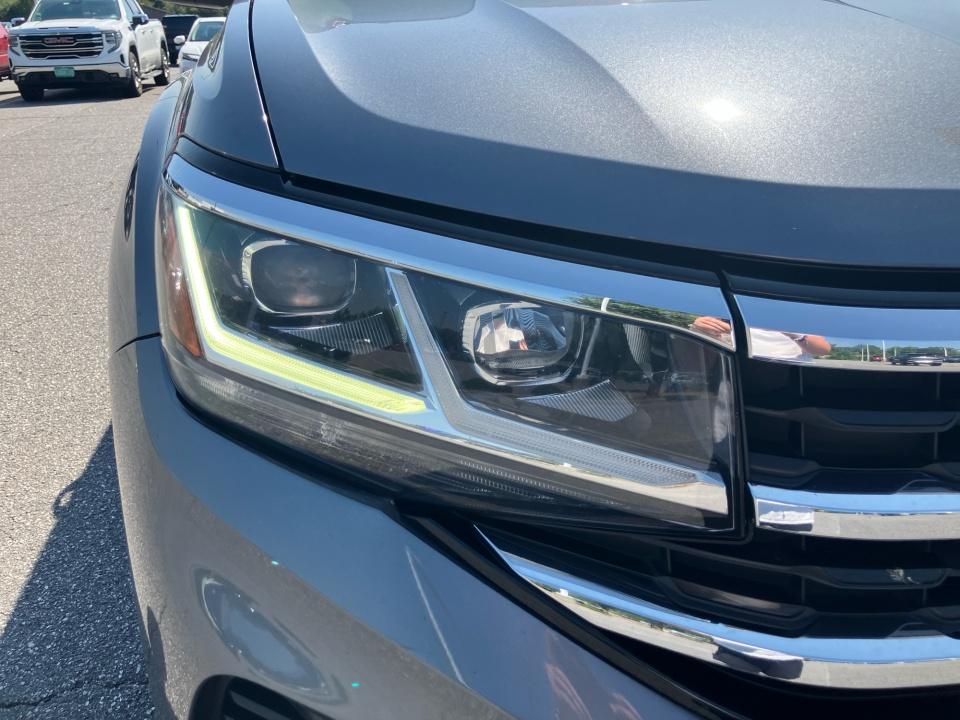 Used 2021 Volkswagen Atlas SUV
