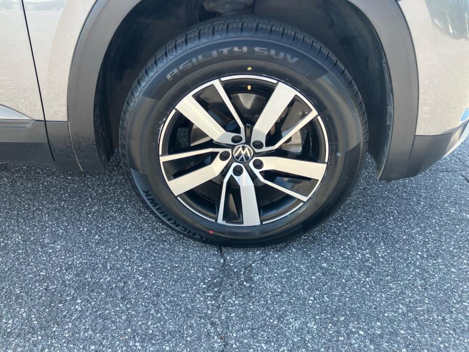 Used 2021 Volkswagen Atlas SUV