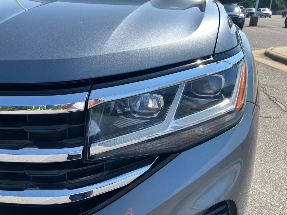 Used 2021 Volkswagen Atlas SUV