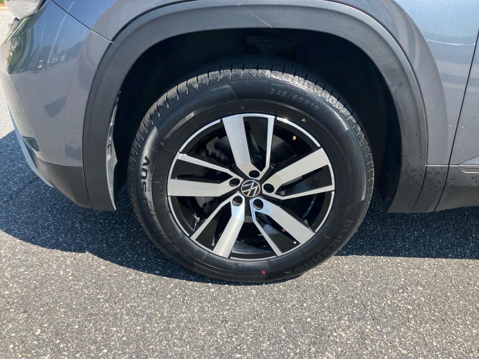 Used 2021 Volkswagen Atlas SUV